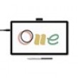 Wacom One 14 Graphic Tablet w/ Pen & USB-C Cable