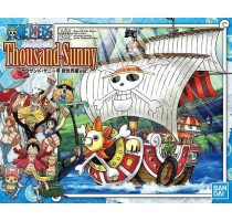 ONE PIECE THOUSAND SUNNY NEW WORLD Ver.