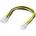 Power cables for motherboards