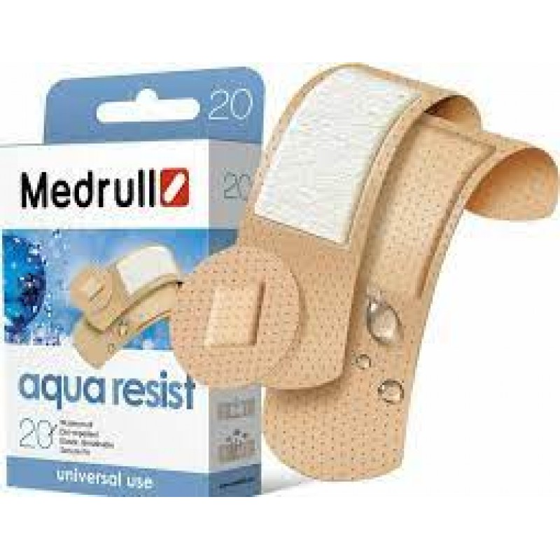 Medrull Aqua Resist 10τμχ