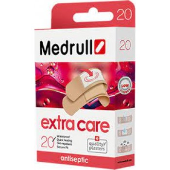 Medrull Extra Care 20 Mix Plaster