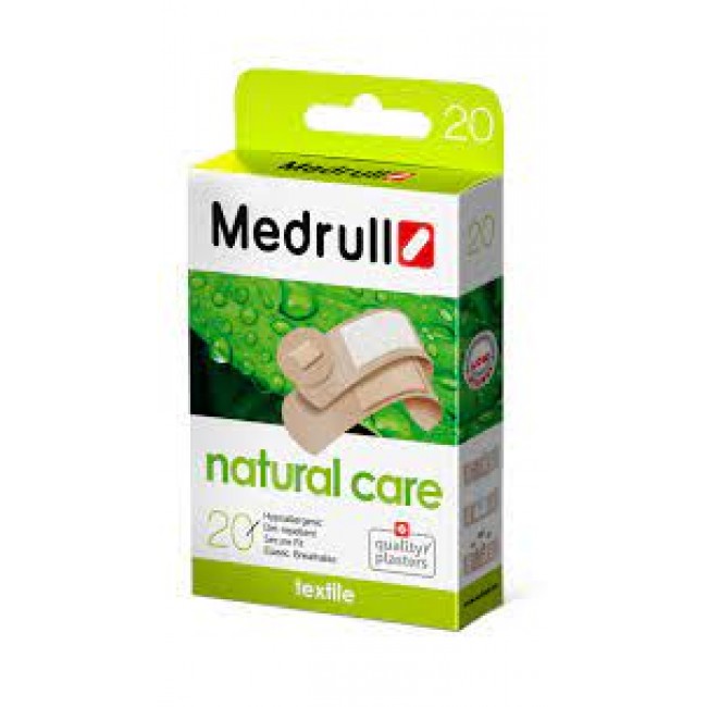 Medrull Natural Care 20 Mix Plaster