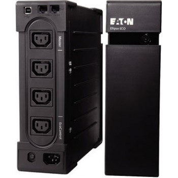 Eaton Ellipse ECO 650 USB IEC uninterruptible power supply (UPS) Standby (Offline) 0.65 kVA 400 W
