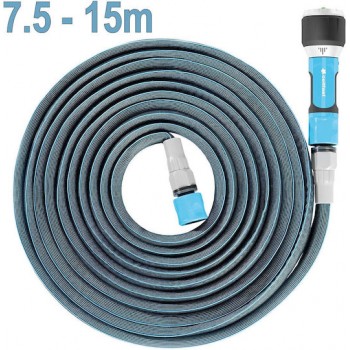 Cellfast Λάστιχο Ποτίσματος Σετ 7.5m