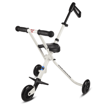 Micro Bike Trike White