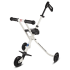 Micro Bike Trike White