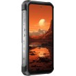 OUKITEL WP100 5G Rugged Smartphone 6.8″ 12GB/512GB 33.000mAh 200MP με Laser Αποστασιόμετρο Μαύρο