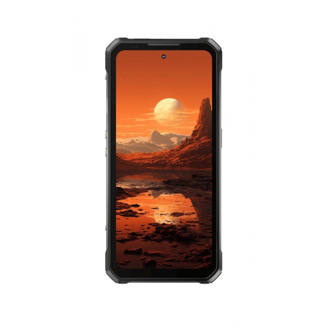 OUKITEL WP100 5G Rugged Smartphone 6.8″ 12GB/512GB 33.000mAh 200MP με Laser Αποστασιόμετρο Μαύρο