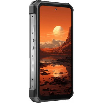OUKITEL WP100 5G Rugged Smartphone 6.8″ 12GB/512GB 33.000mAh 200MP με Laser Αποστασιόμετρο Μαύρο