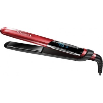 Remington Silk S9600 Πρέσα Μαλλιών με Κεραμικές Πλάκες Remington Silk S9600 Πρέσα Μαλλιών με Κεραμικές Πλάκες