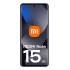 Xiaomi Redmi Note 15 5G 17.2 cm (6.77") 8 GB 256 GB 5520 mAh Black