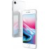 Apple iPhone 8 Renewed (Grade A) 64 GB 4.7 inch (11.9 cm) iOS 11 12 MP Silver