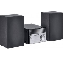Mac Audio MMC 220 home audio system Home audio micro system 60 W Black, Silver 