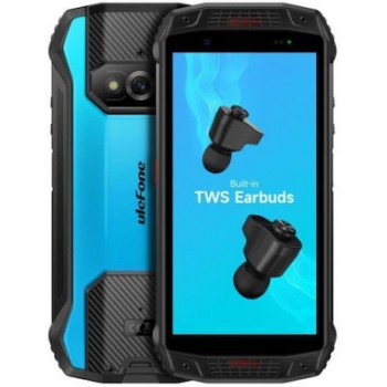 Ulefone Armor 15 NFC 6GB 128GB Dual Sim Blue