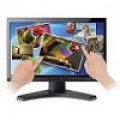 Touch screen monitors