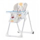 Krzese ko Yummy feeding + multicolor tray Krzese ko Yummy feeding + multicolor tray