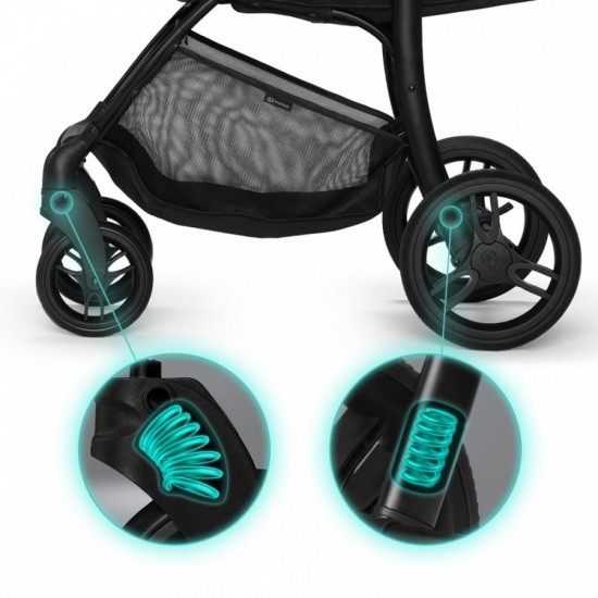 In the zek walker Cruiser black In the zek walker Cruiser black