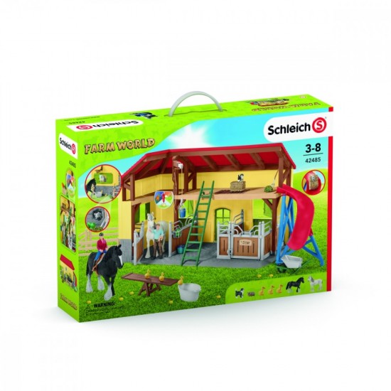 Ko ska stables Farm World Ko ska stables Farm World