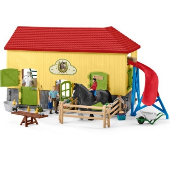 Ko ska stables Farm World Ko ska stables Farm World