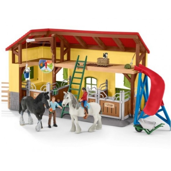 Ko ska stables Farm World Ko ska stables Farm World