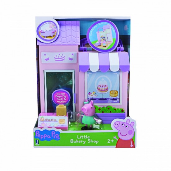 Figure PEPPA Peppy Bakery Figure PEPPA Peppy Bakery