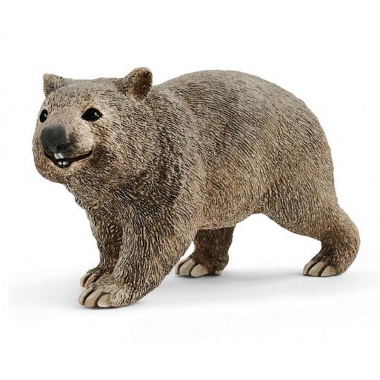 Figure Wombat Wild Life Figure Wombat Wild Life