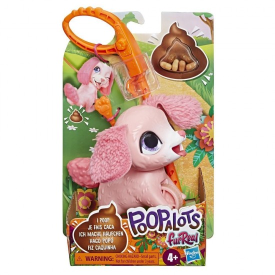 Figure Fur Real Poopalots Poop Box Figure Fur Real Poopalots Poop Box
