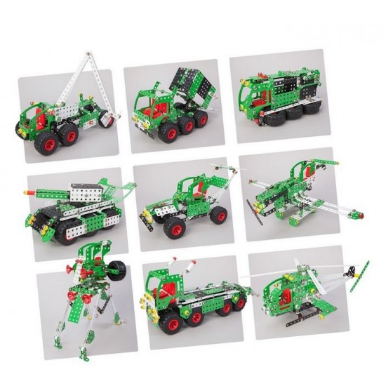 Ma y Contrastor 10in1 Super Truck Ma y Contrastor 10in1 Super Truck