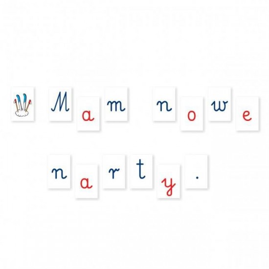 Written letters - a necessary tool Written letters - a necessary tool