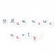 Written letters - a necessary tool Written letters - a necessary tool