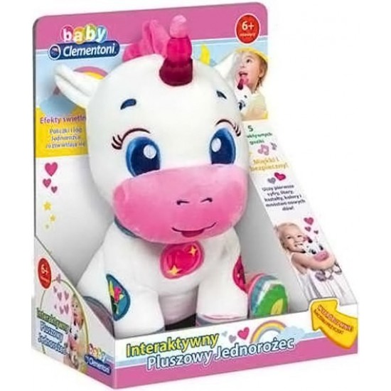Interactive plush Onero ec Interactive plush Onero ec