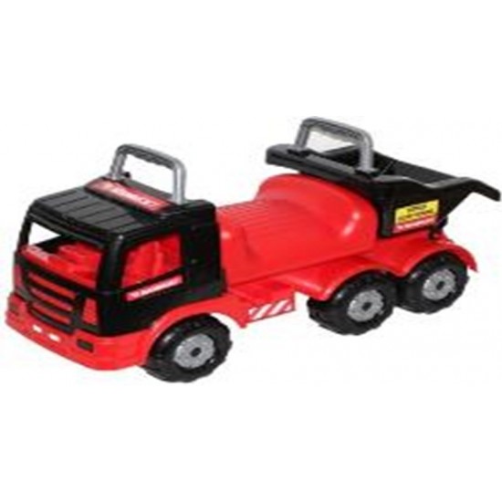 Eats a boar Mammoet 3in1 pusher Eats a boar Mammoet 3in1 pusher