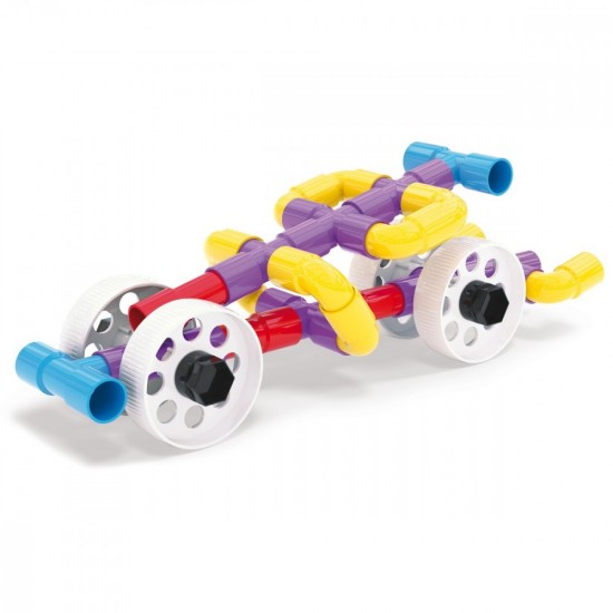 Tubation construction kit with Ko ami Tubation construction kit with Ko ami