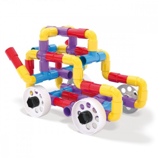 Tubation construction kit with Ko ami Tubation construction kit with Ko ami