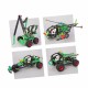 Ma y Construction Kit 5in1 - Manta Ma y Construction Kit 5in1 - Manta