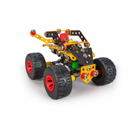 Construction kit Ma y Constructor Monster Truck - Predator Construction kit Ma y Constructor Monster Truck - Predator