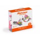 Pads waffle mini 140 pieces girl Pads waffle mini 140 pieces girl