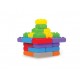 Building blocks Ceg y Junior 60 element w Building blocks Ceg y Junior 60 element w