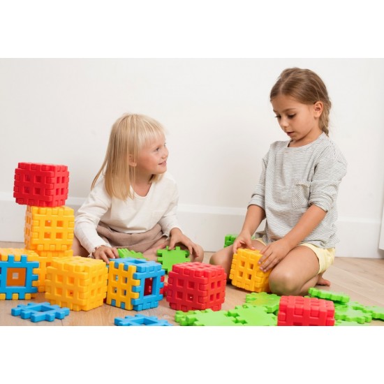 Waffle Mix 30 construction pads Waffle Mix 30 construction pads