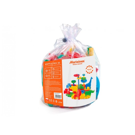 Waffle Mix 30 construction pads Waffle Mix 30 construction pads
