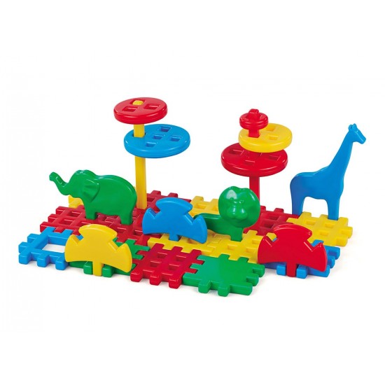 Waffle Mix 30 construction pads Waffle Mix 30 construction pads