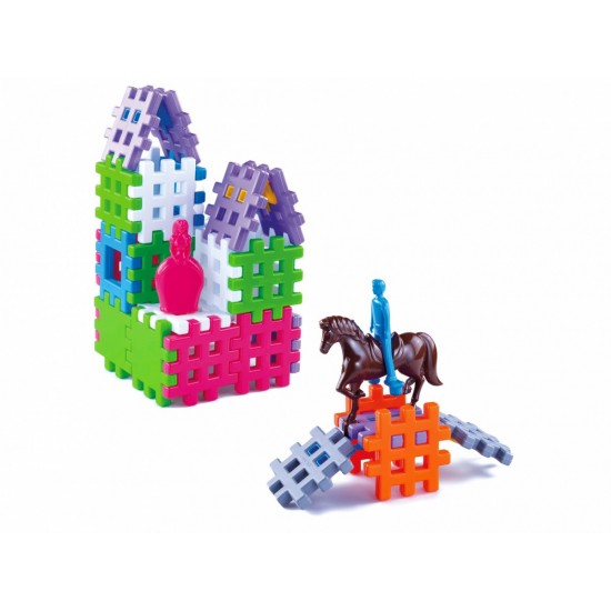 Waffle construction blocks 36 Waffle construction blocks 36