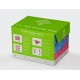 Mini Waffle EDU 500 construction pads with cards Mini Waffle EDU 500 construction pads with cards
