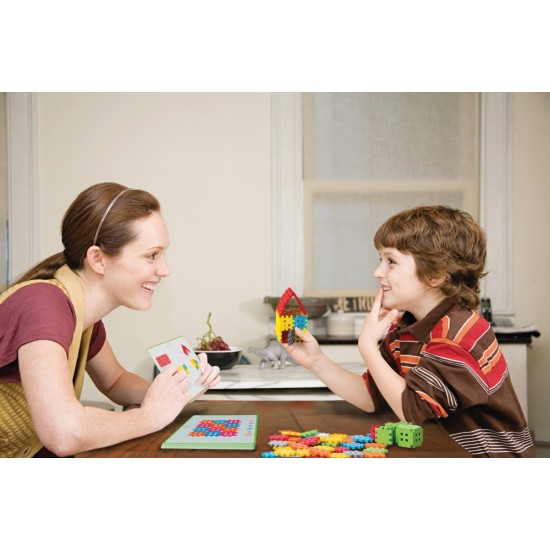 Mini Waffle EDU 500 construction pads with cards Mini Waffle EDU 500 construction pads with cards