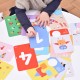 Educational kit I get to know the digits Educational games with a smudge pen Educational kit I get to know the digits Educational games with a smudge pen