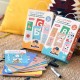 Educational kit Im getting to know the Letters Educational games with a smudge pen Educational kit Im getting to know the Letters Educational games with a smudge pen