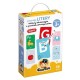 Educational kit Im getting to know the Letters Educational games with a smudge pen Educational kit Im getting to know the Letters Educational games with a smudge pen