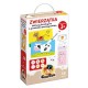 Educational kit Animal Creative games with a smudge pen Educational kit Animal Creative games with a smudge pen