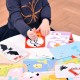 Educational kit Animal Creative games with a smudge pen Educational kit Animal Creative games with a smudge pen
