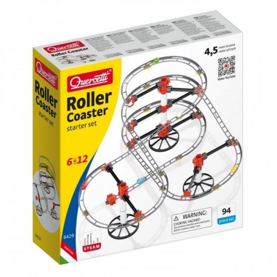 Roller Coaster construction kit Roller Coaster construction kit